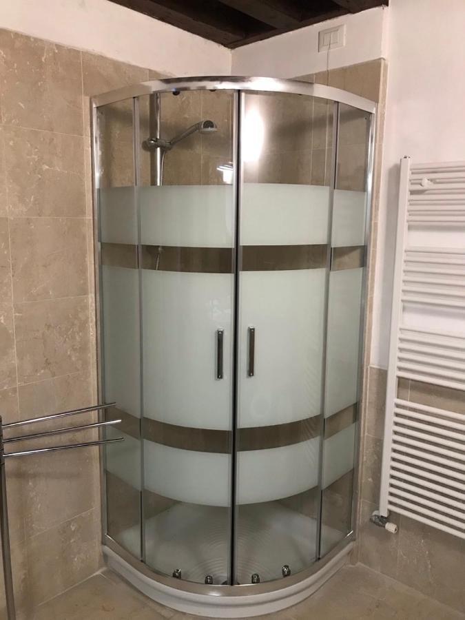 Apartmán La Coccola Benátky Exteriér fotografie