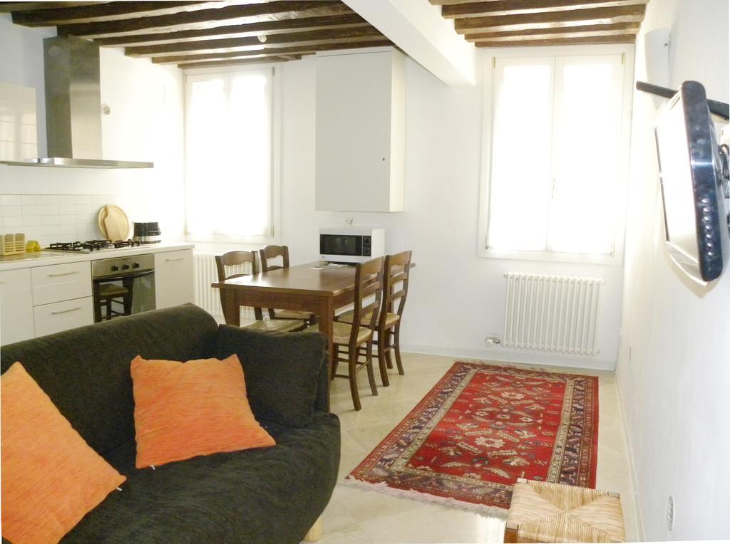 Apartmán La Coccola Benátky Pokoj fotografie