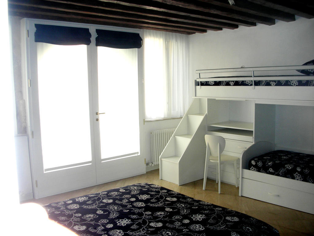 Apartmán La Coccola Benátky Pokoj fotografie