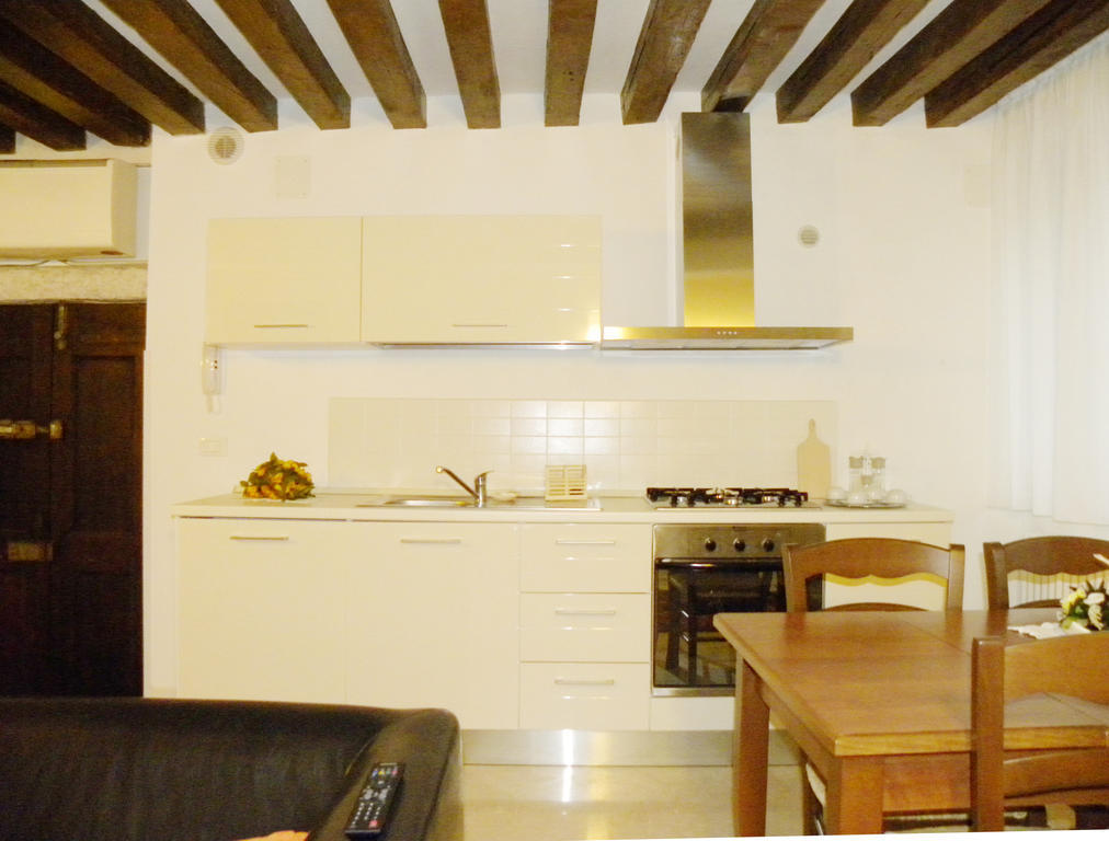Apartmán La Coccola Benátky Pokoj fotografie