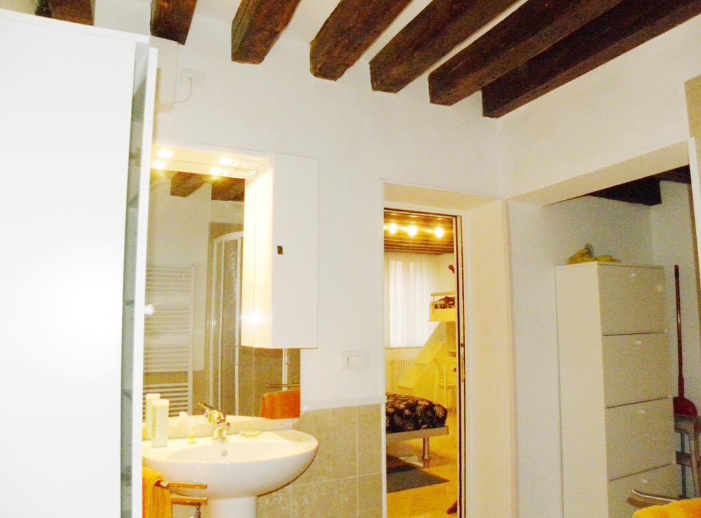 Apartmán La Coccola Benátky Pokoj fotografie