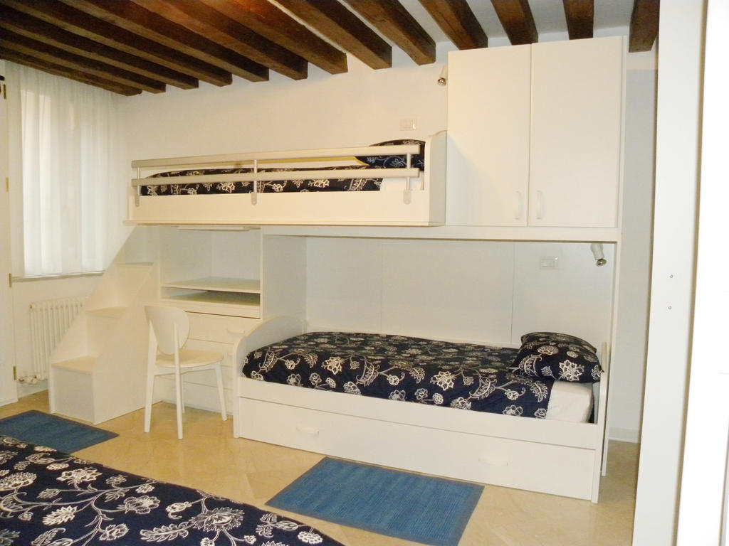 Apartmán La Coccola Benátky Pokoj fotografie