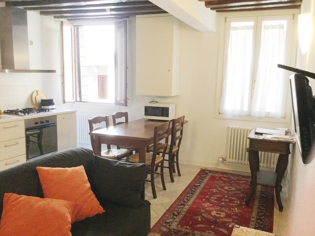 Apartmán La Coccola Benátky Exteriér fotografie