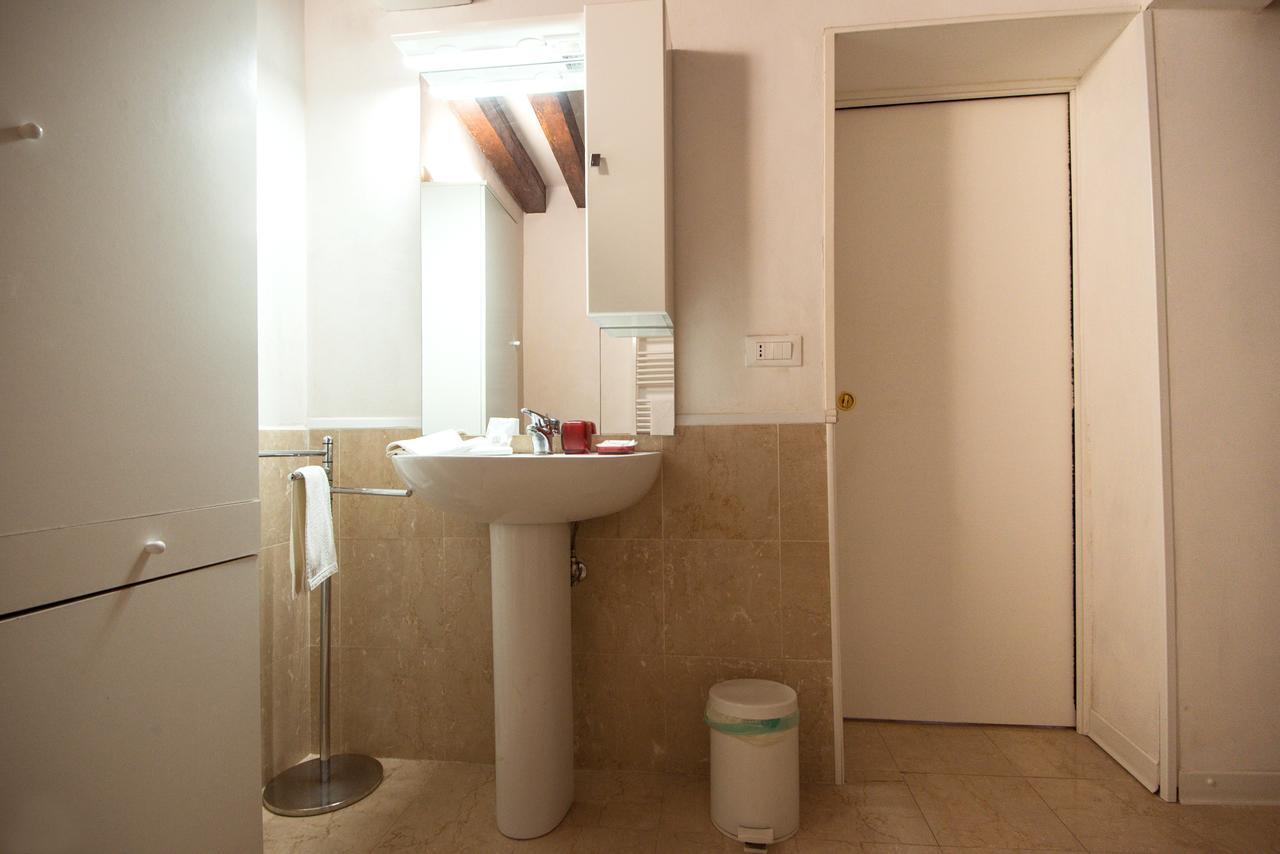 Apartmán La Coccola Benátky Exteriér fotografie