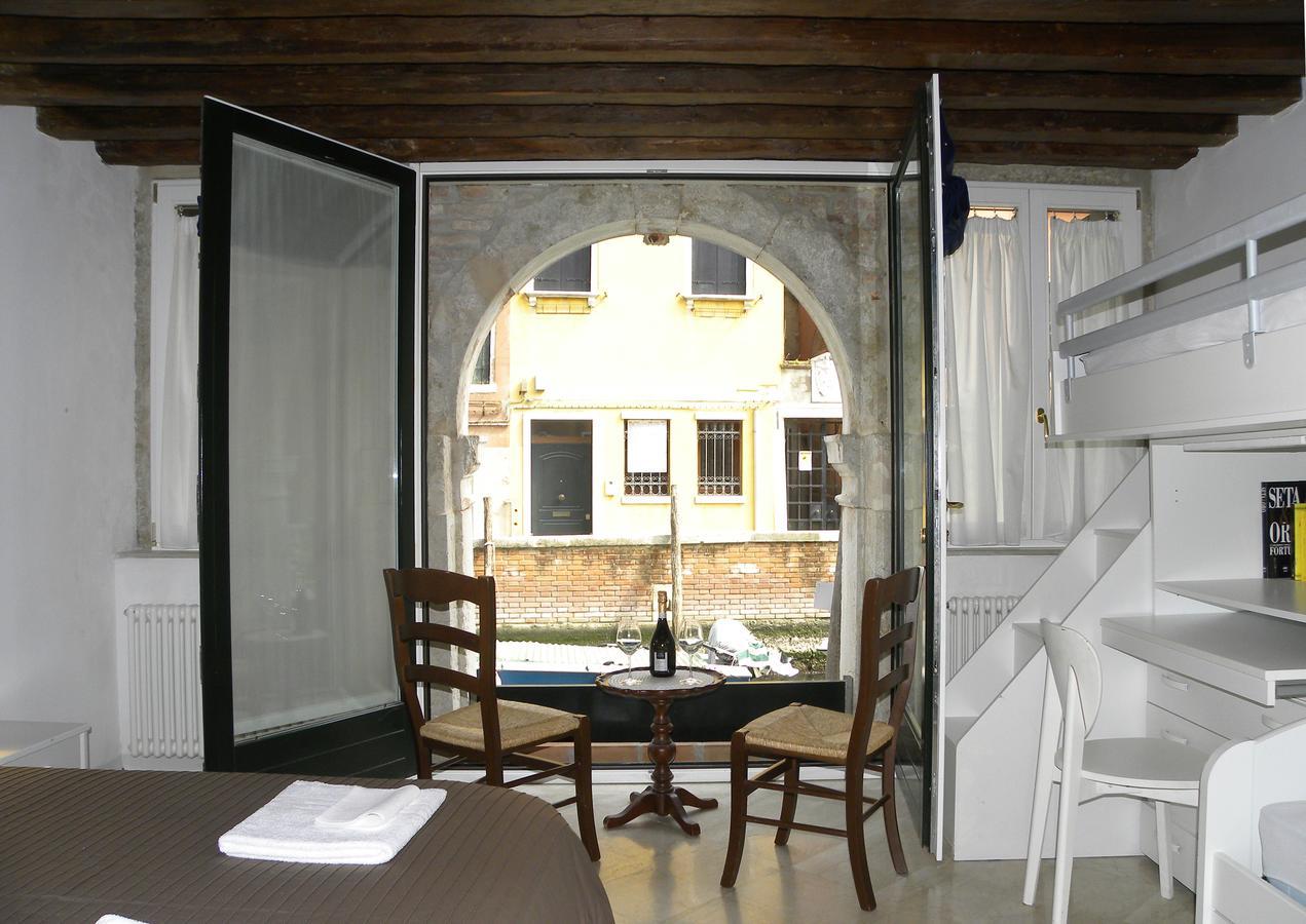 Apartmán La Coccola Benátky Exteriér fotografie