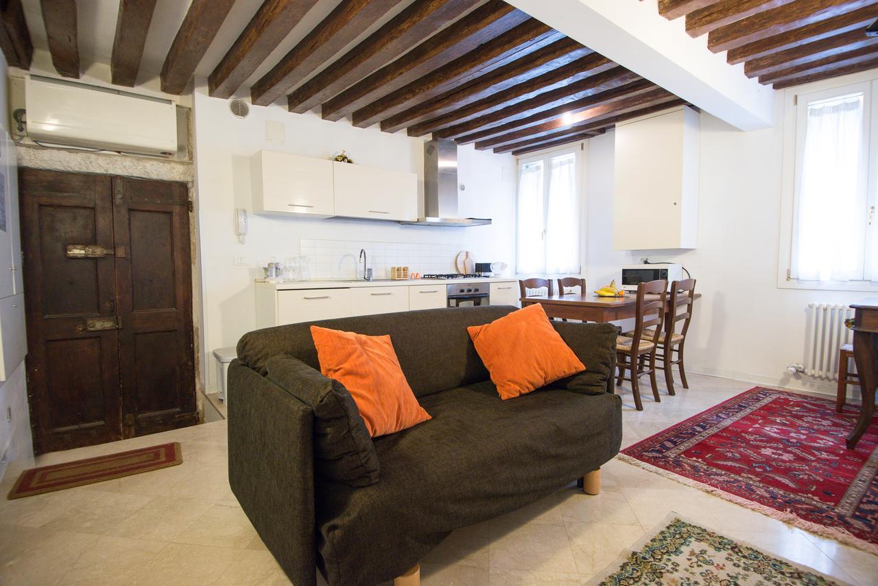 Apartmán La Coccola Benátky Exteriér fotografie