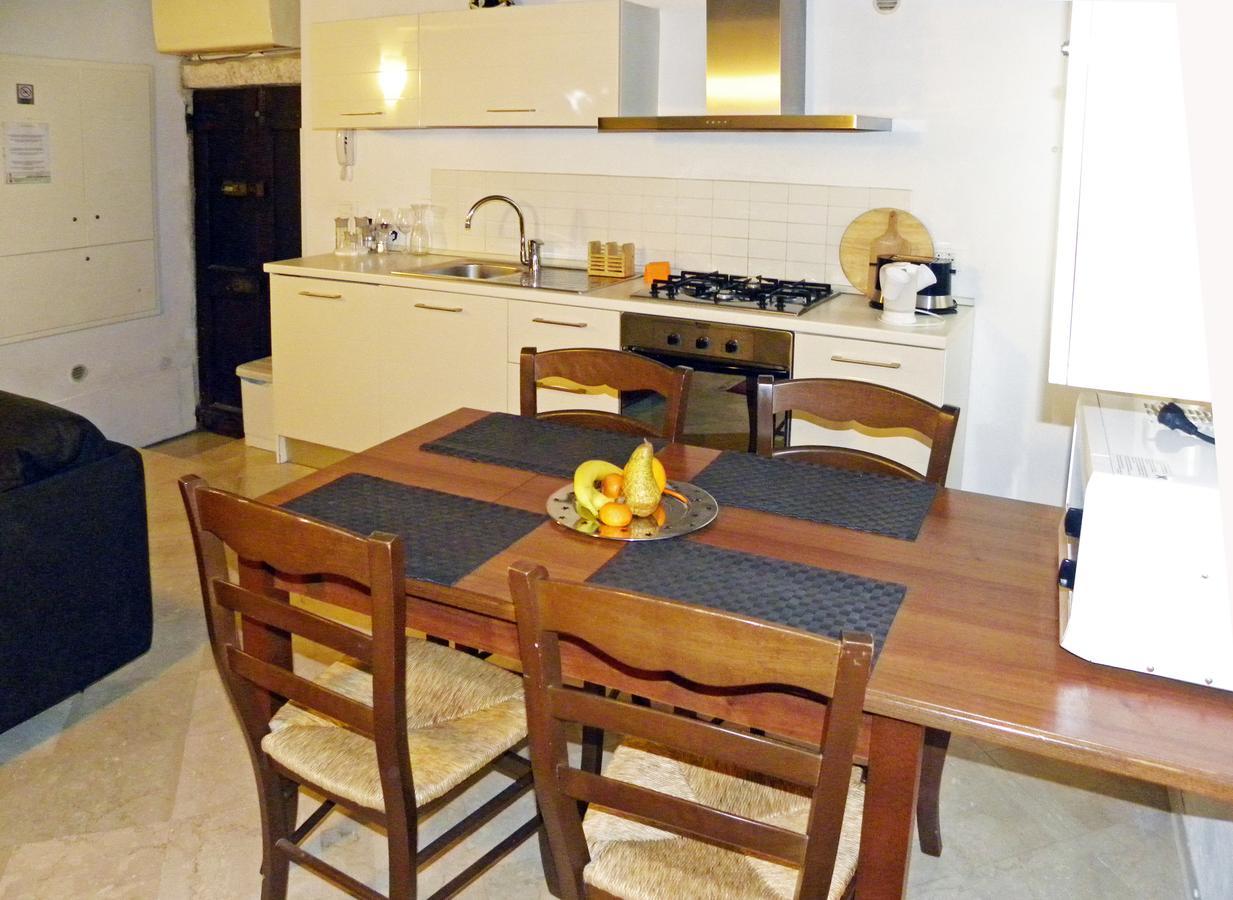 Apartmán La Coccola Benátky Exteriér fotografie