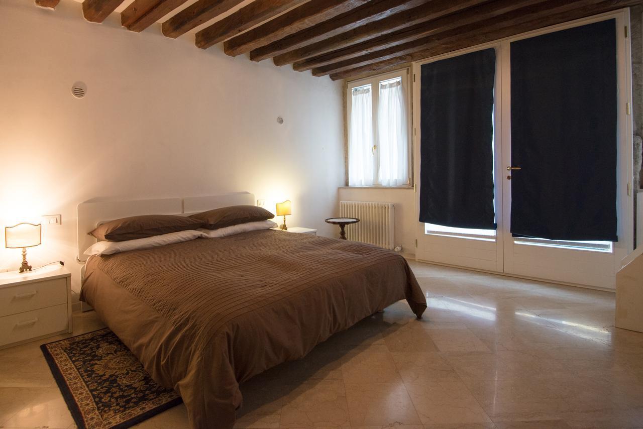 Apartmán La Coccola Benátky Exteriér fotografie