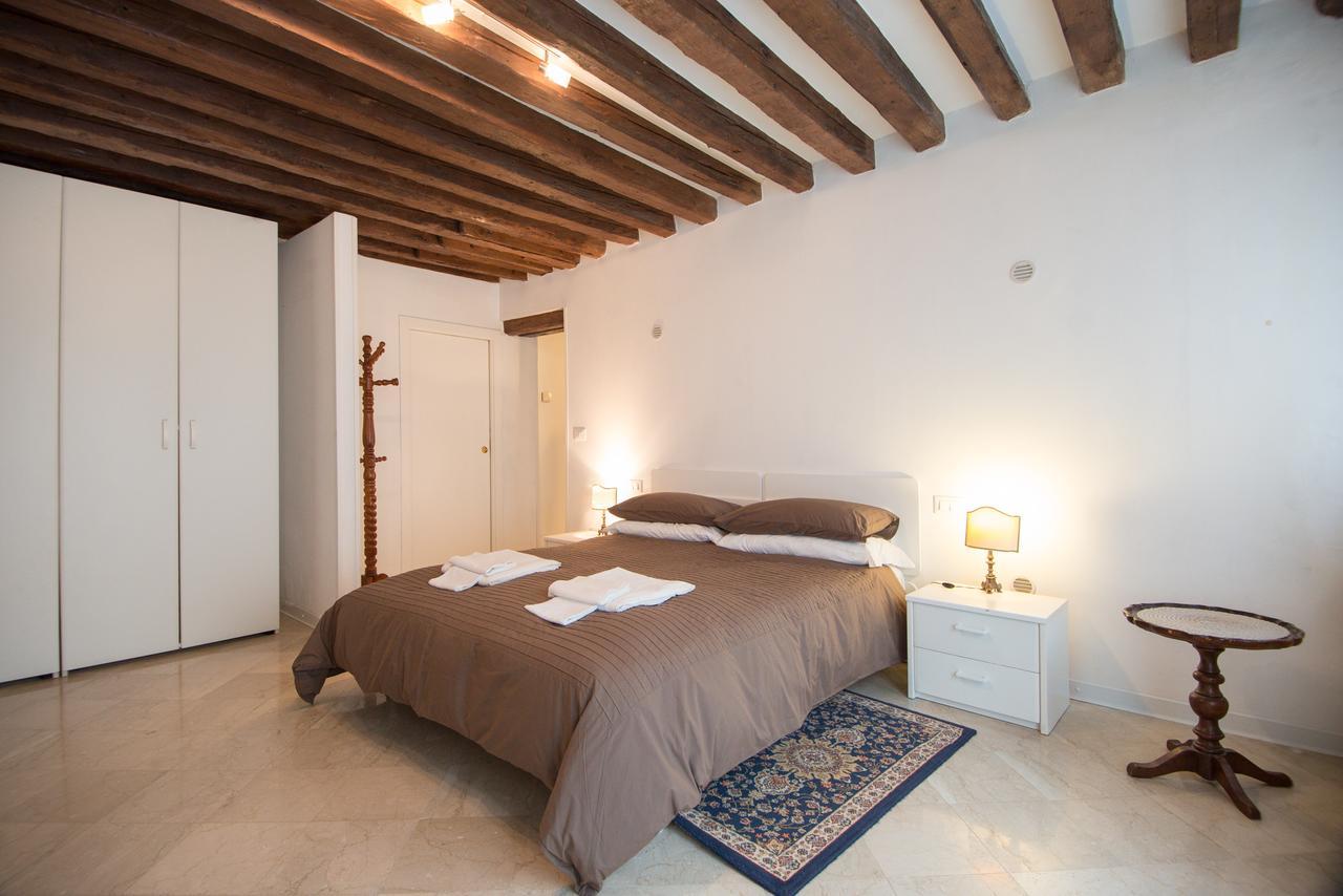 Apartmán La Coccola Benátky Exteriér fotografie