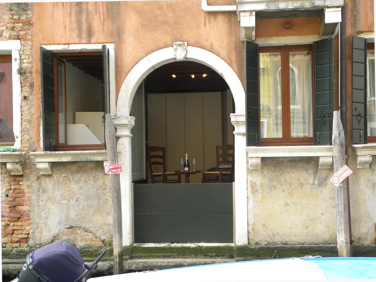 Apartmán La Coccola Benátky Exteriér fotografie