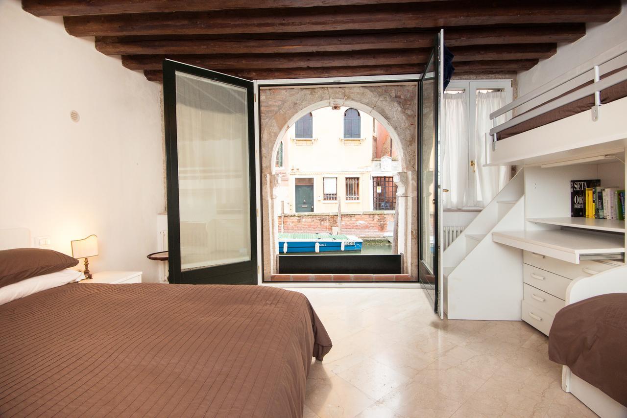 Apartmán La Coccola Benátky Exteriér fotografie