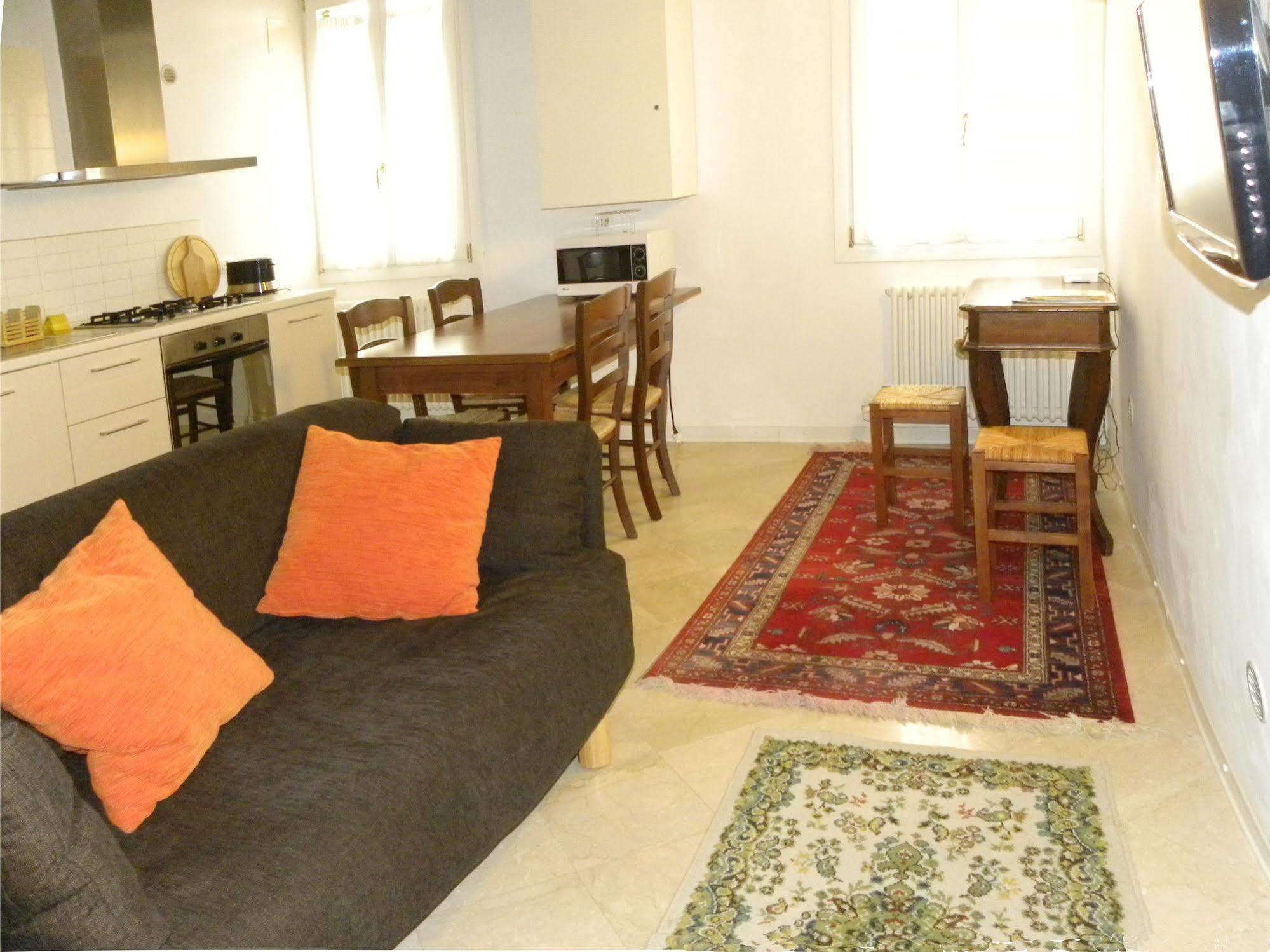 Apartmán La Coccola Benátky Exteriér fotografie