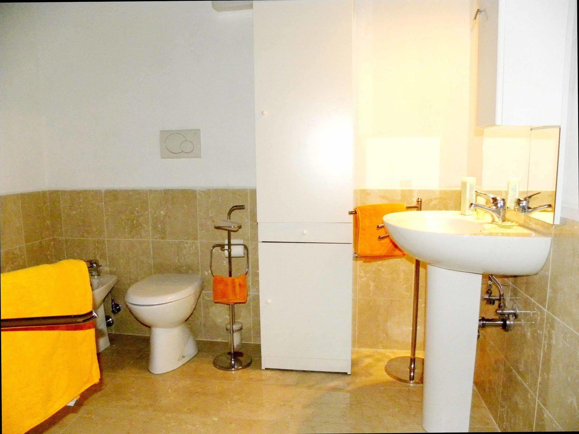 Apartmán La Coccola Benátky Exteriér fotografie
