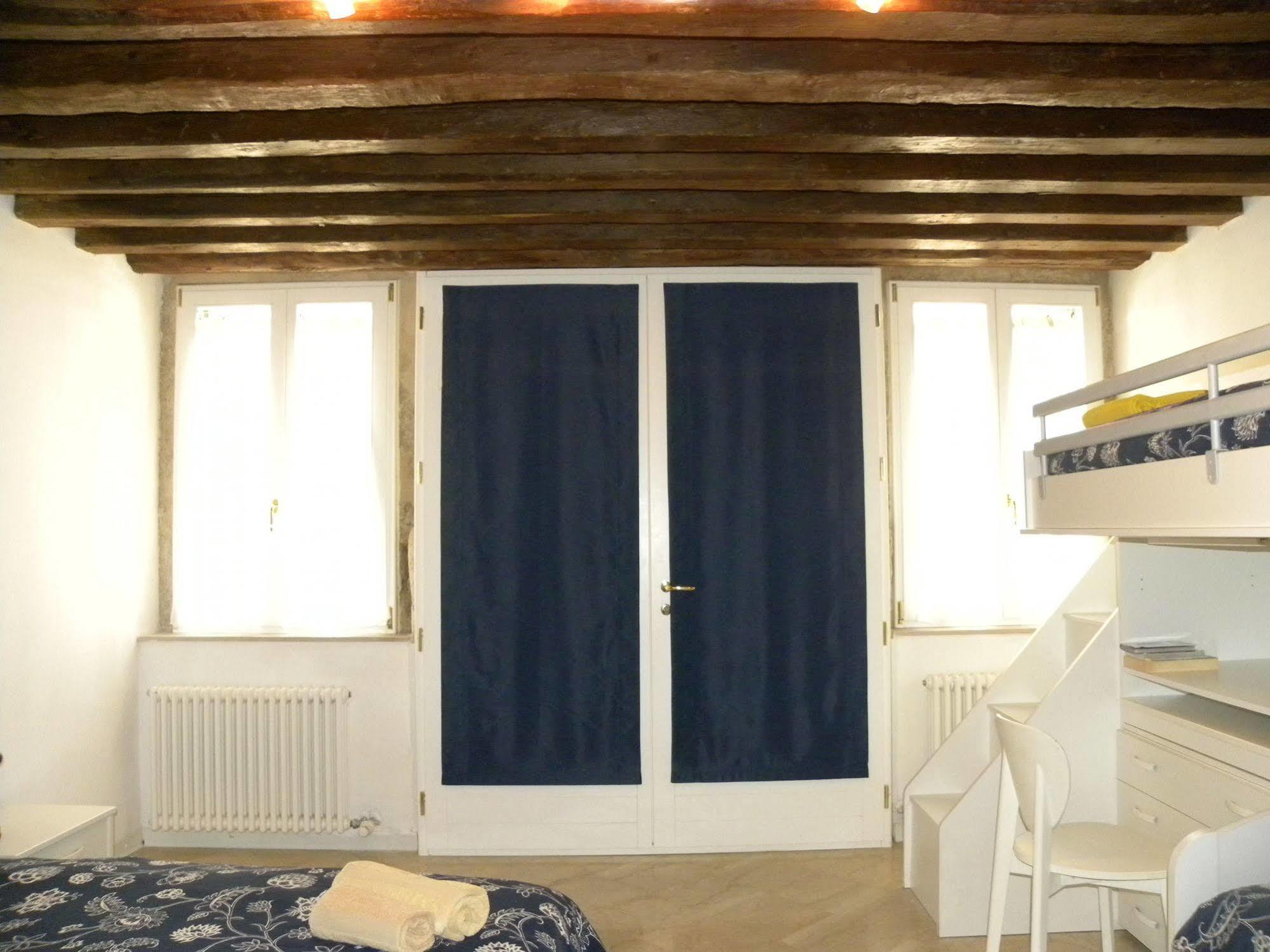 Apartmán La Coccola Benátky Exteriér fotografie