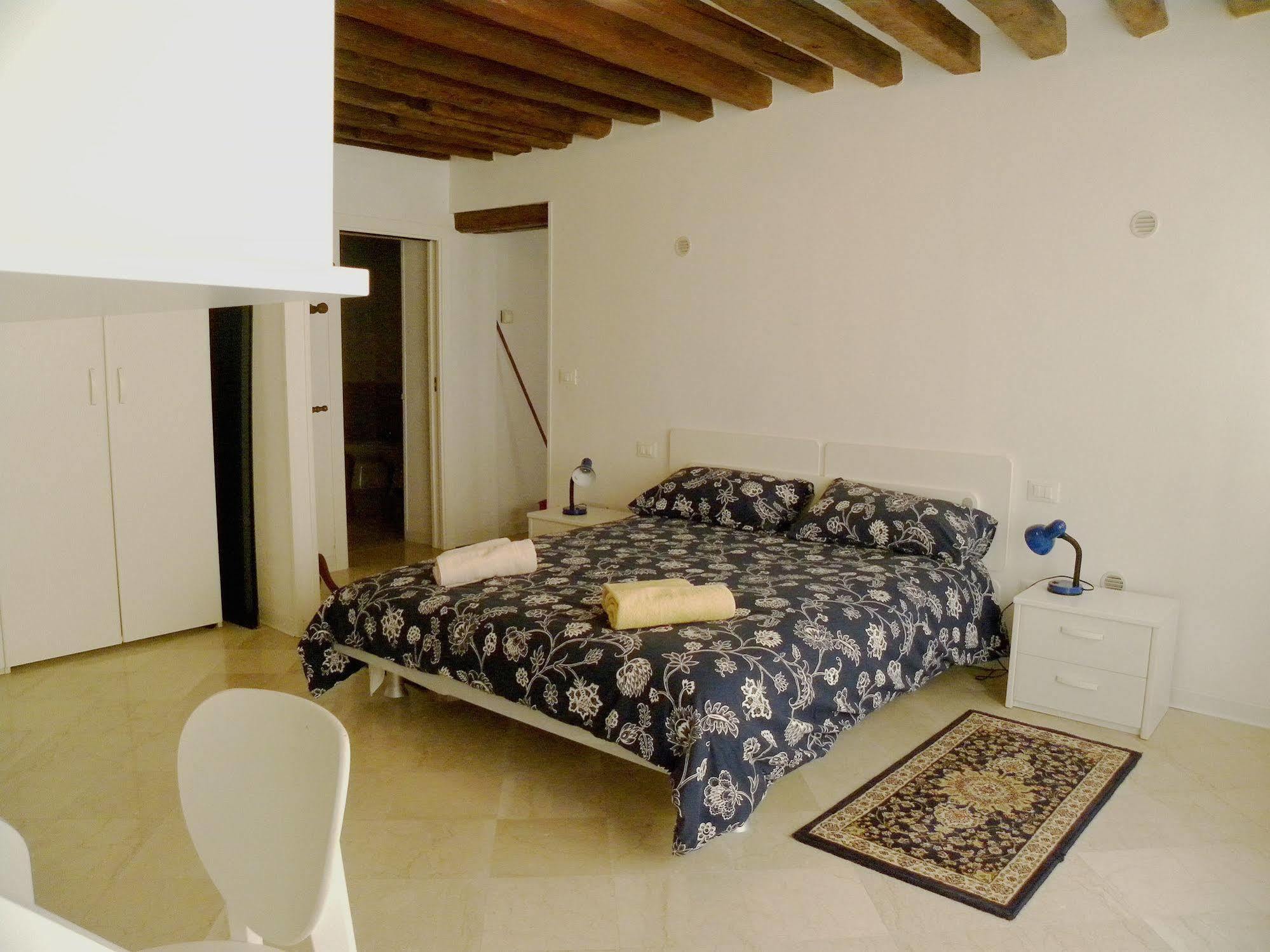Apartmán La Coccola Benátky Exteriér fotografie