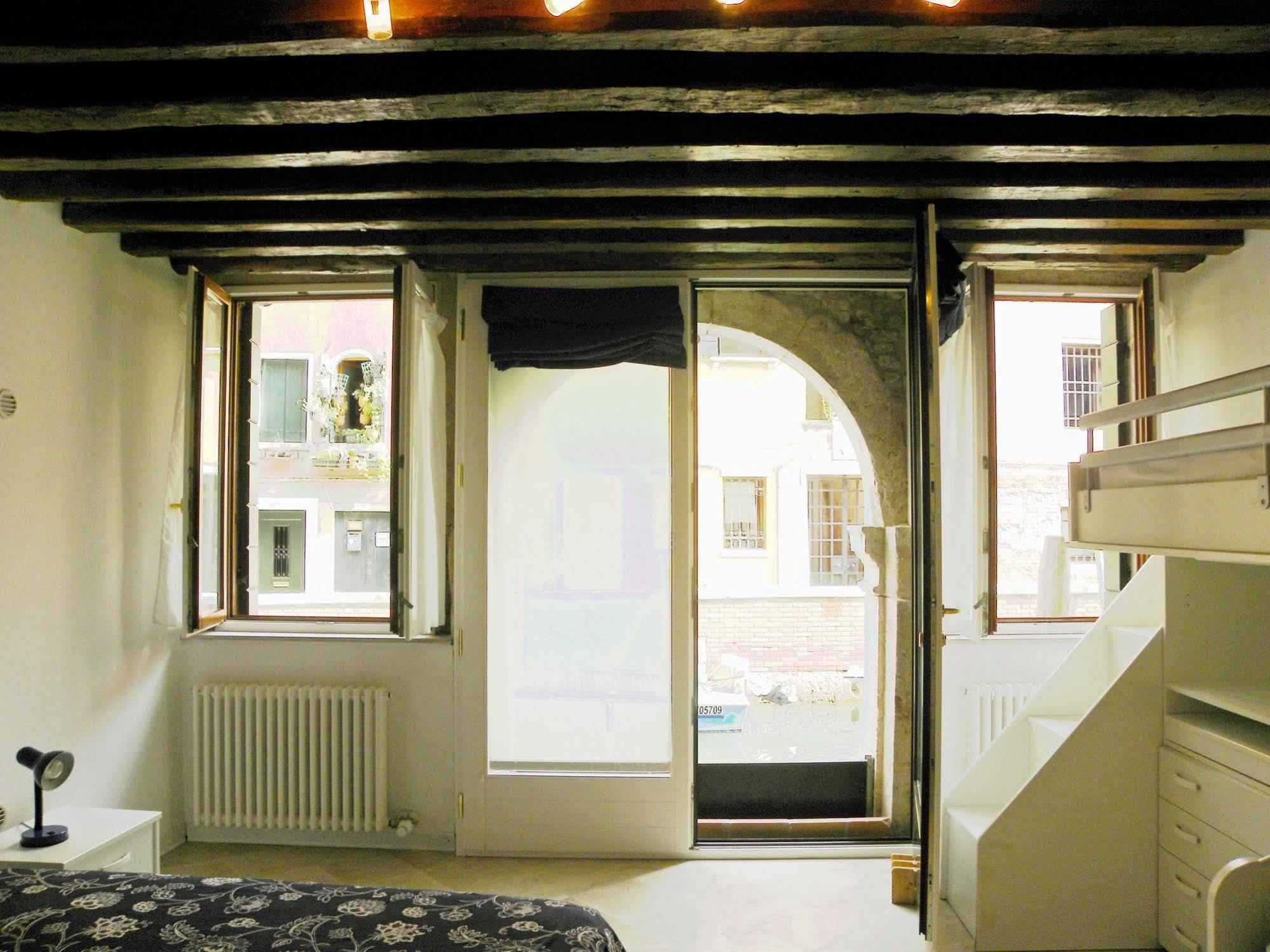Apartmán La Coccola Benátky Exteriér fotografie