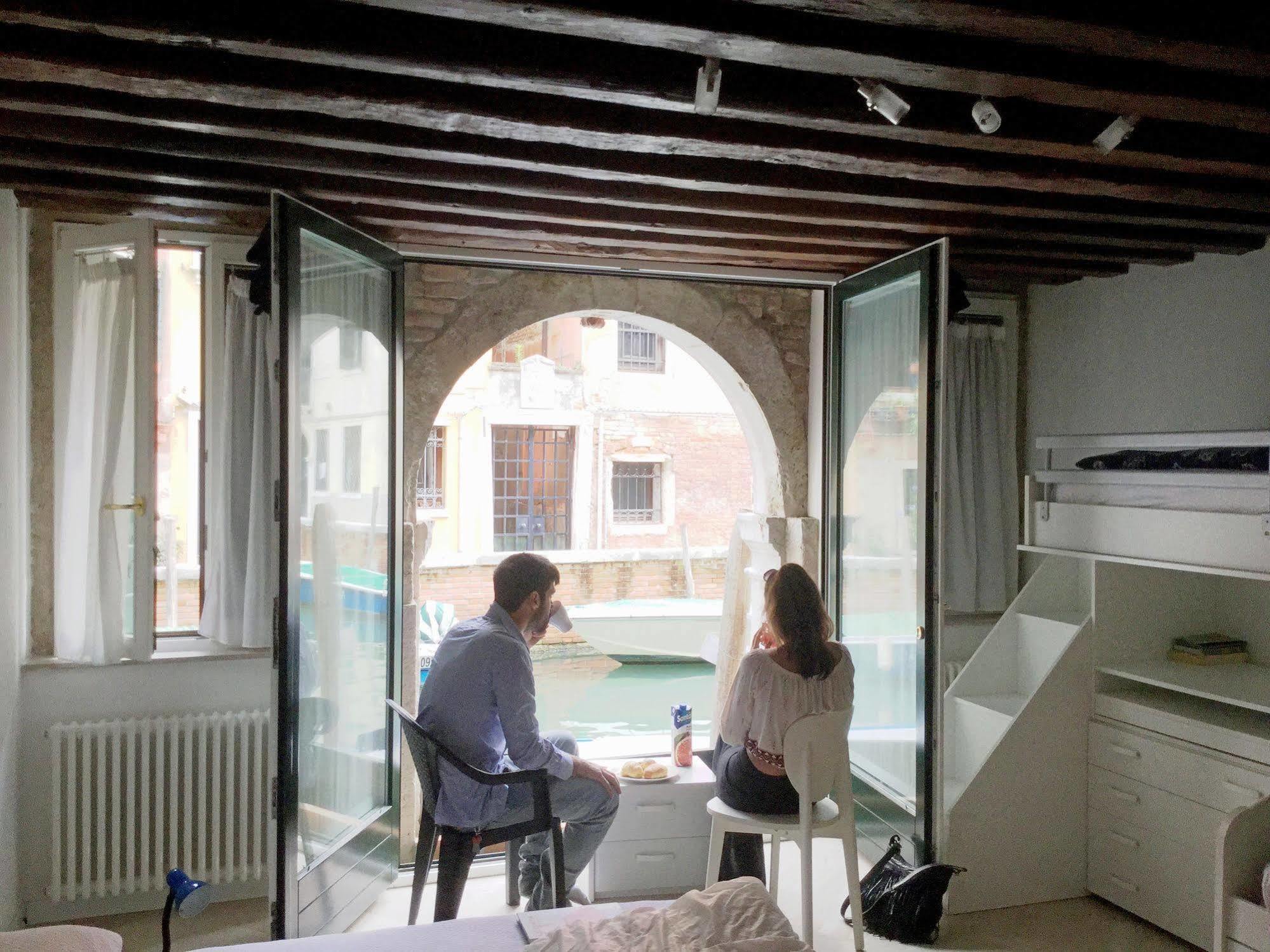 Apartmán La Coccola Benátky Exteriér fotografie