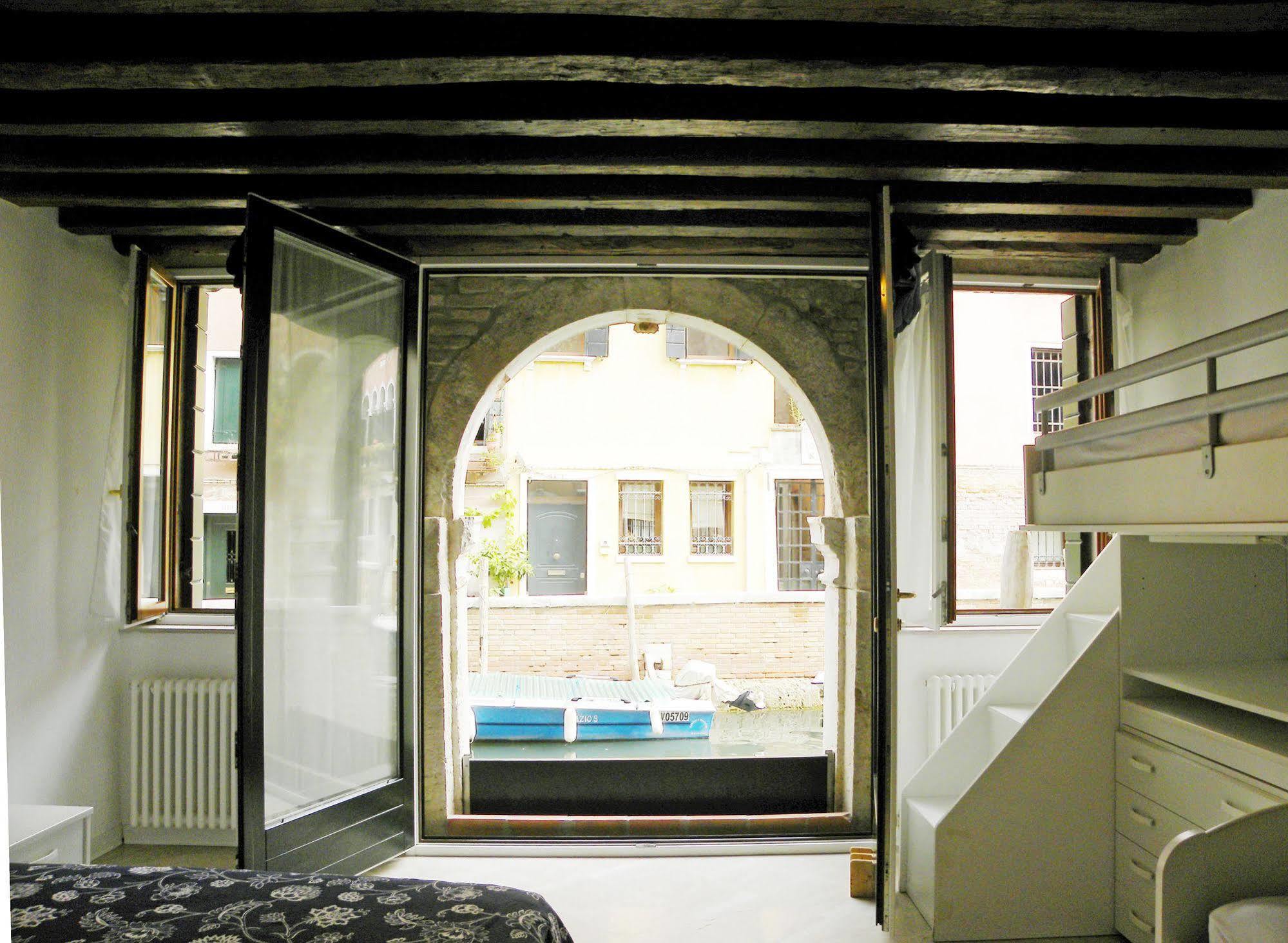 Apartmán La Coccola Benátky Exteriér fotografie