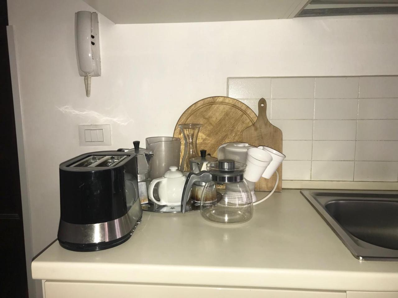 Apartmán La Coccola Benátky Exteriér fotografie